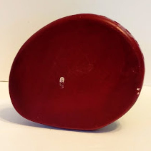 Fire Breathing Dragons Carved Statue with Gazing Ball - Picture 8 of 9